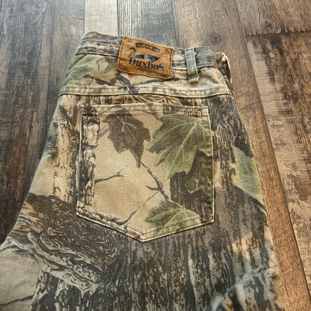 Camouflage Men's Jeans